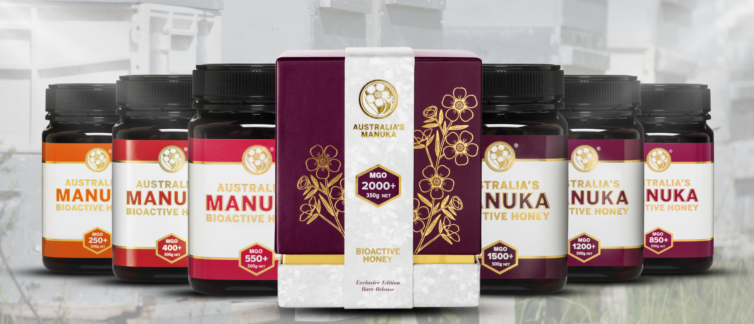 Australia's Manuka 日本公式